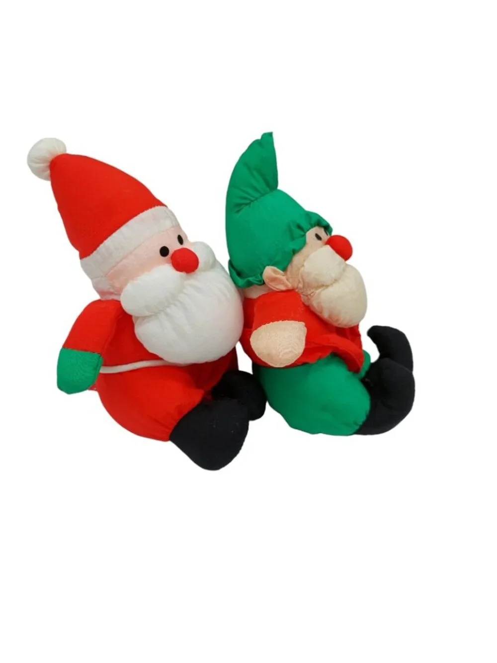 Soft dreams Nylon Santa Claus 5